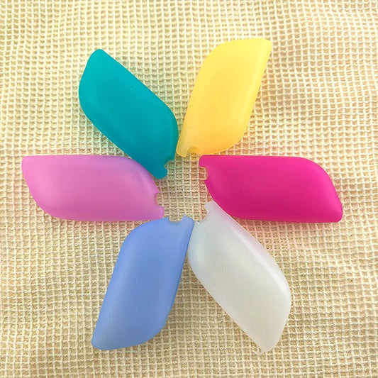 1 PC  Cute & Lovely Travel Toothbrush Head Cover Case Caps Health Germproof  Protection For Girls Boys Kids
